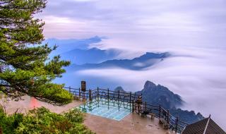 老君山风景区门票价格